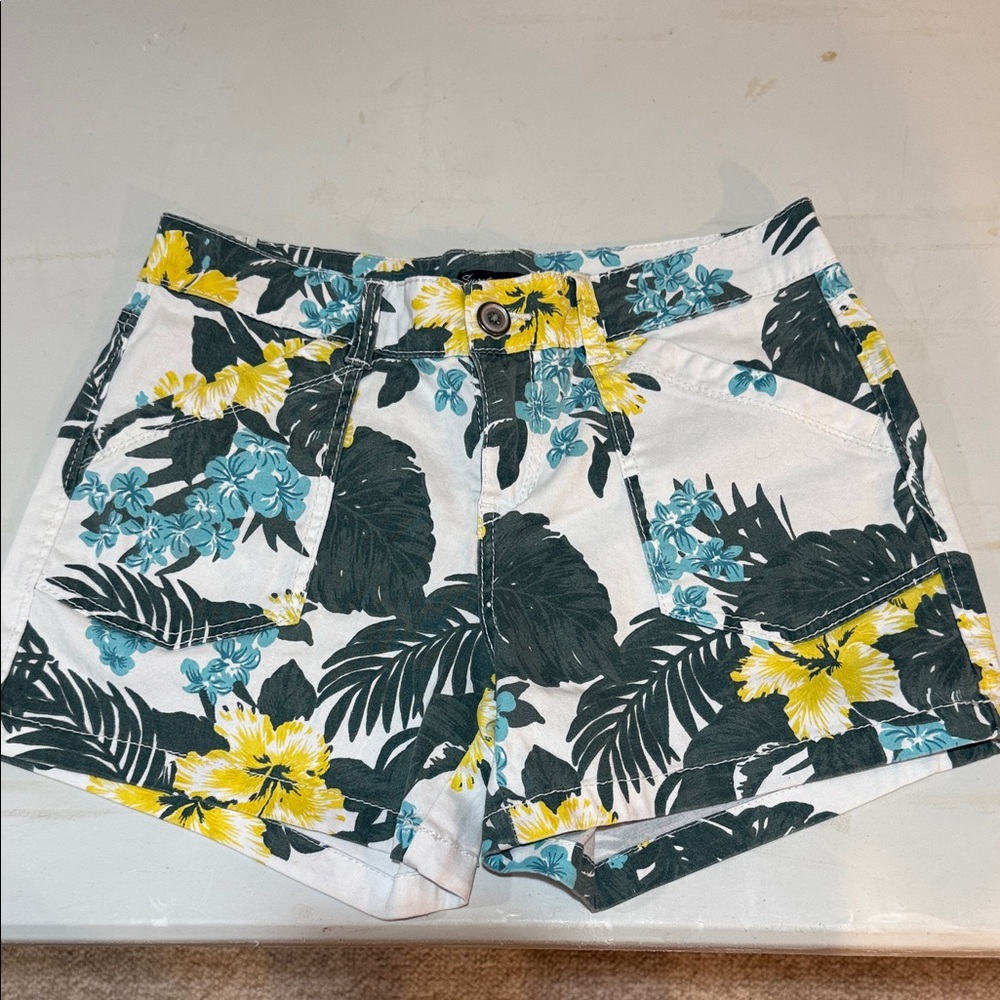 Floral Women's Shorts